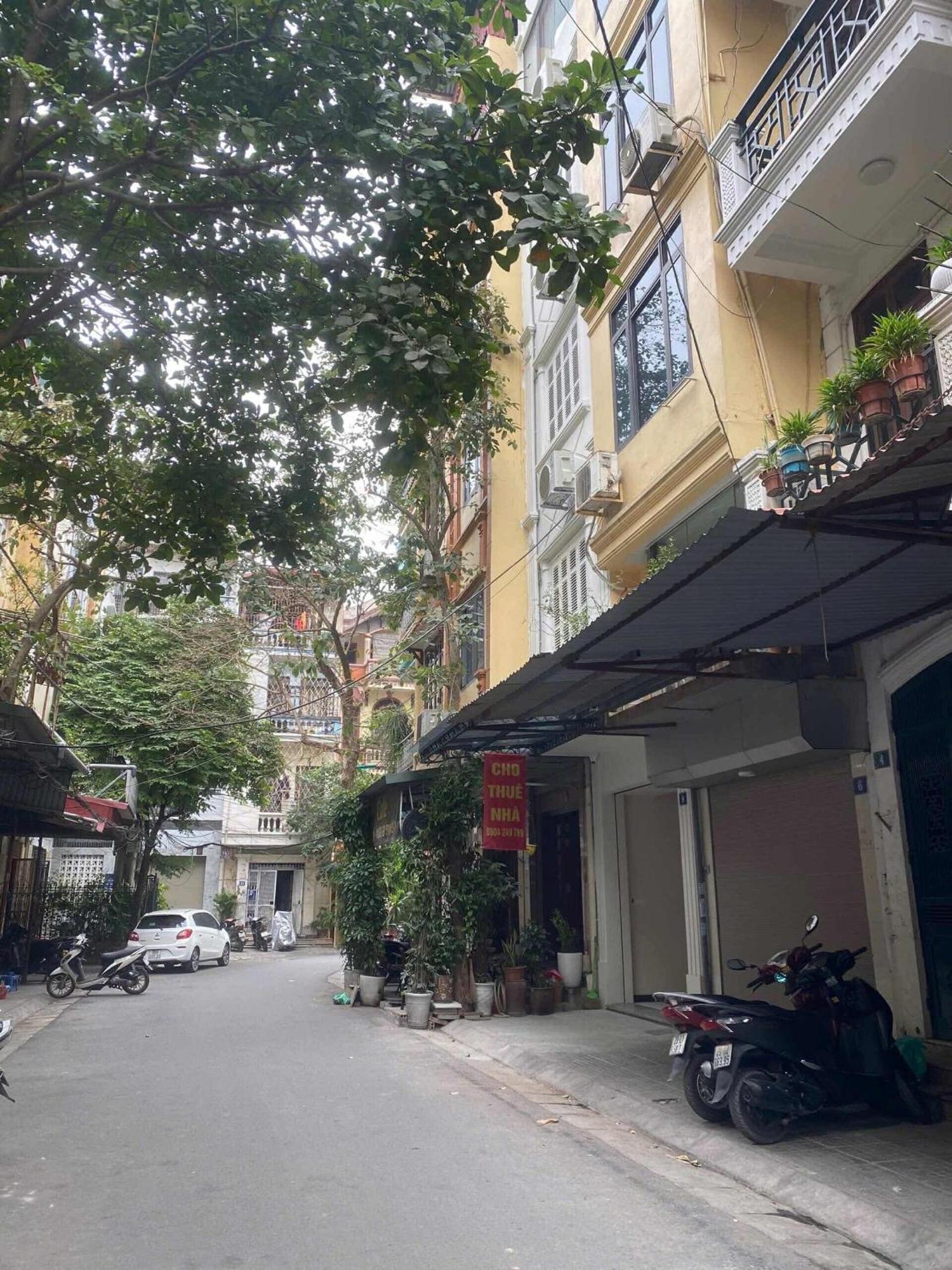 Готель Cozy Oasis - Gan Ho Hoan Kiem Ханой Екстер'єр фото