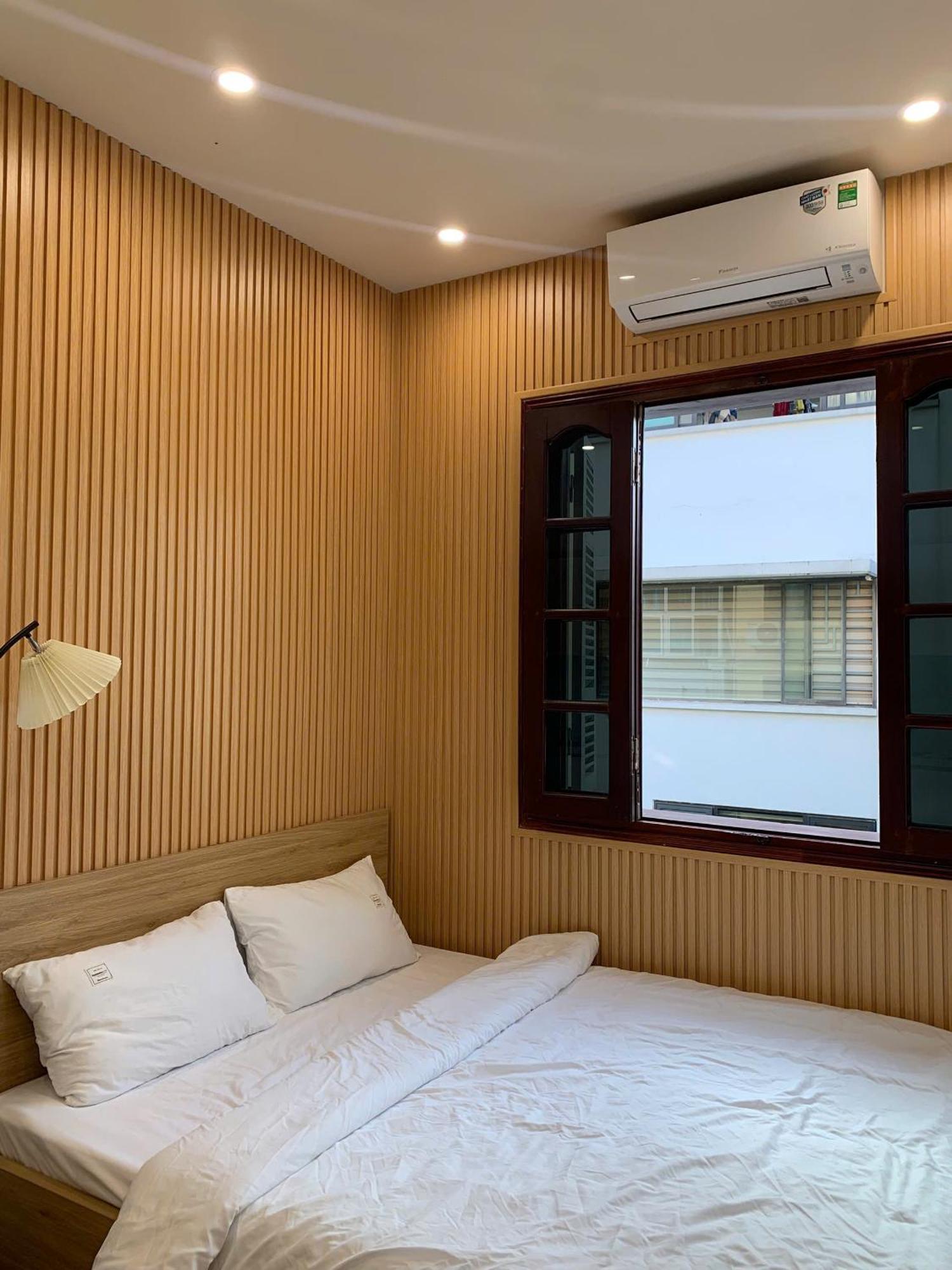 Готель Cozy Oasis - Gan Ho Hoan Kiem Ханой Екстер'єр фото